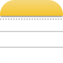 Apple Notes